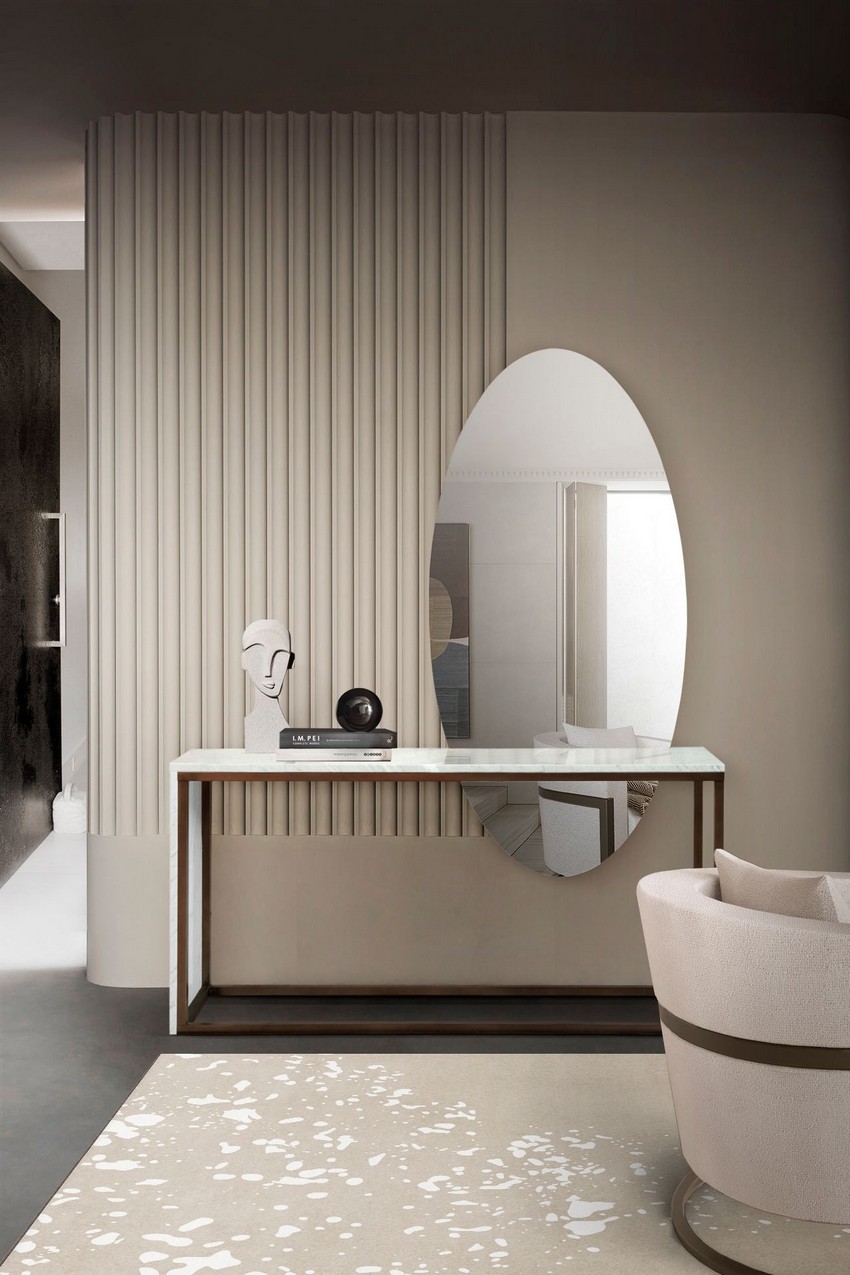 Minimal Meets Bold: A Journey Through Scandinavian Luxury Interiors
