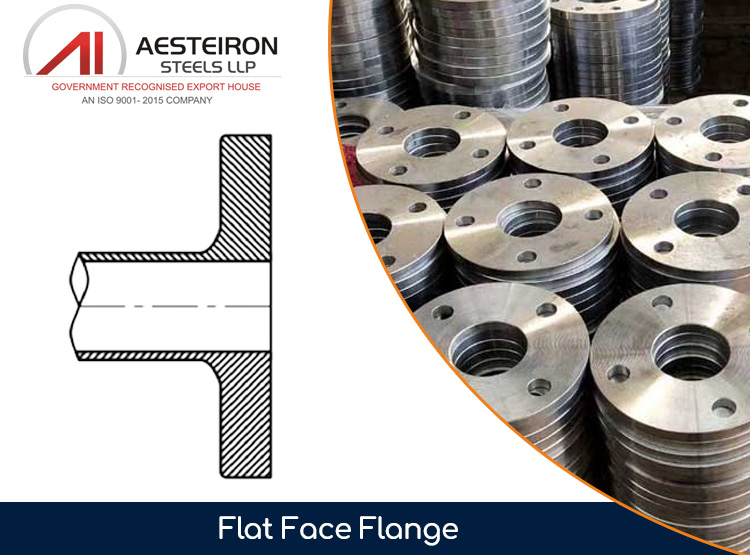 flat face flange flat face flange