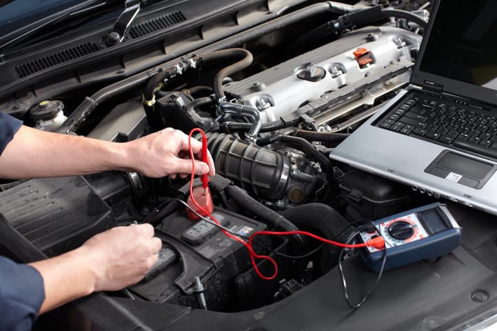 Auto Repair Services