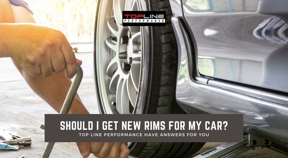 Huntington Beach Car Repair Shop's Recommendations for Choosing New Rims