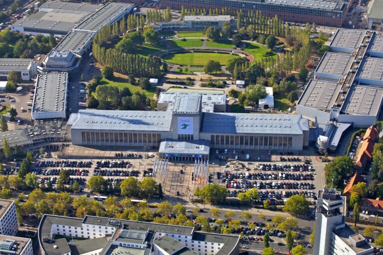 Calendar - Messe Berlin