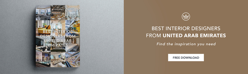 30 Best Interior Designers In Middle East Part I: UAE