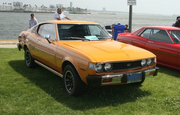 1977 Toyota Celica GT
