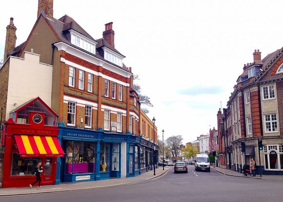 London
