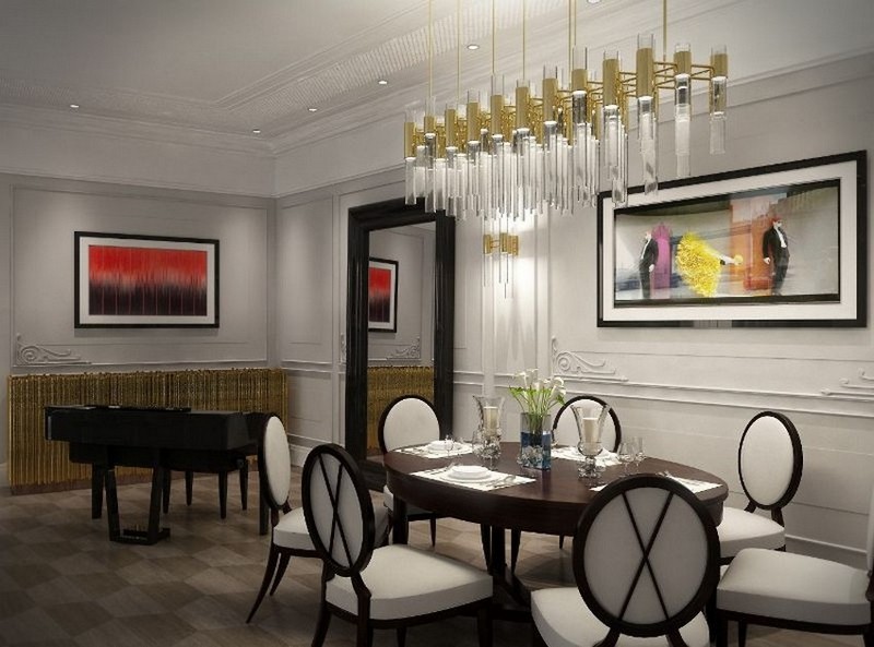 The Best Interior Designers From Russia (Part I)