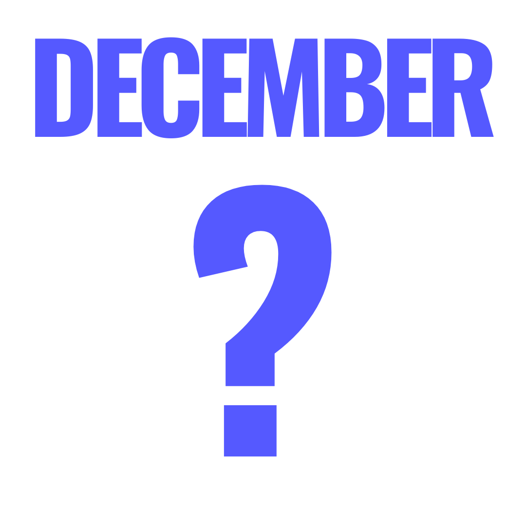 December Prize
