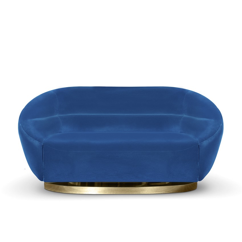 Living Room Design: 7 Modern Sofas That Will Make You Feel at Home