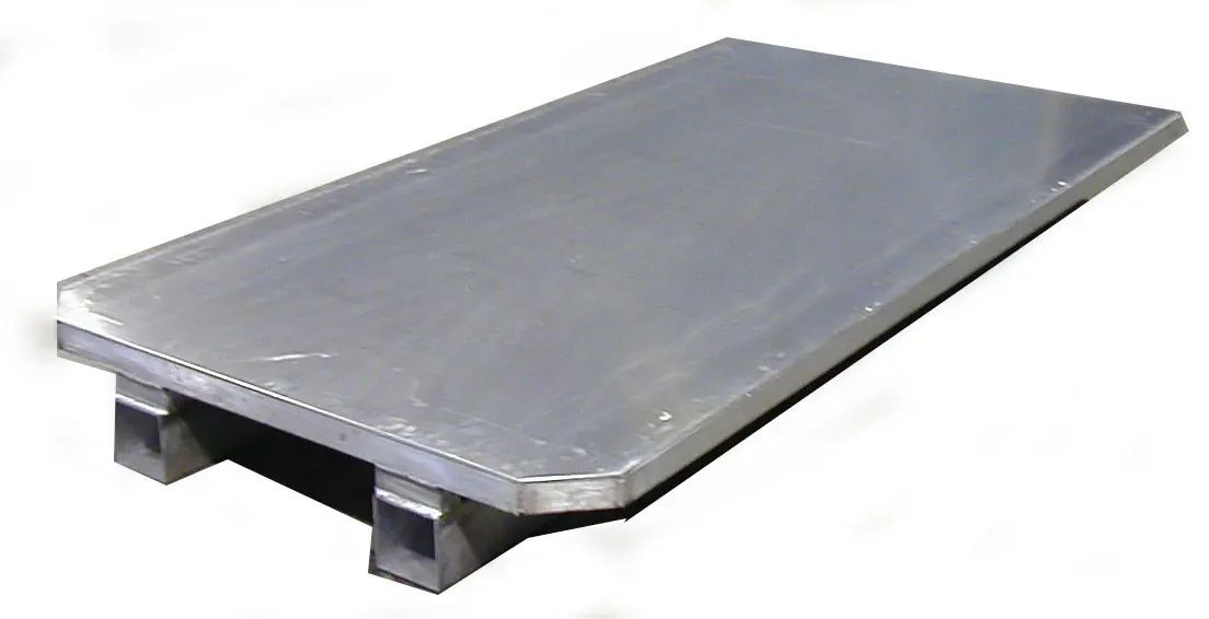 aluminum order picker
