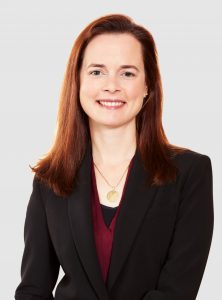 Portrait of Debbie Clifford