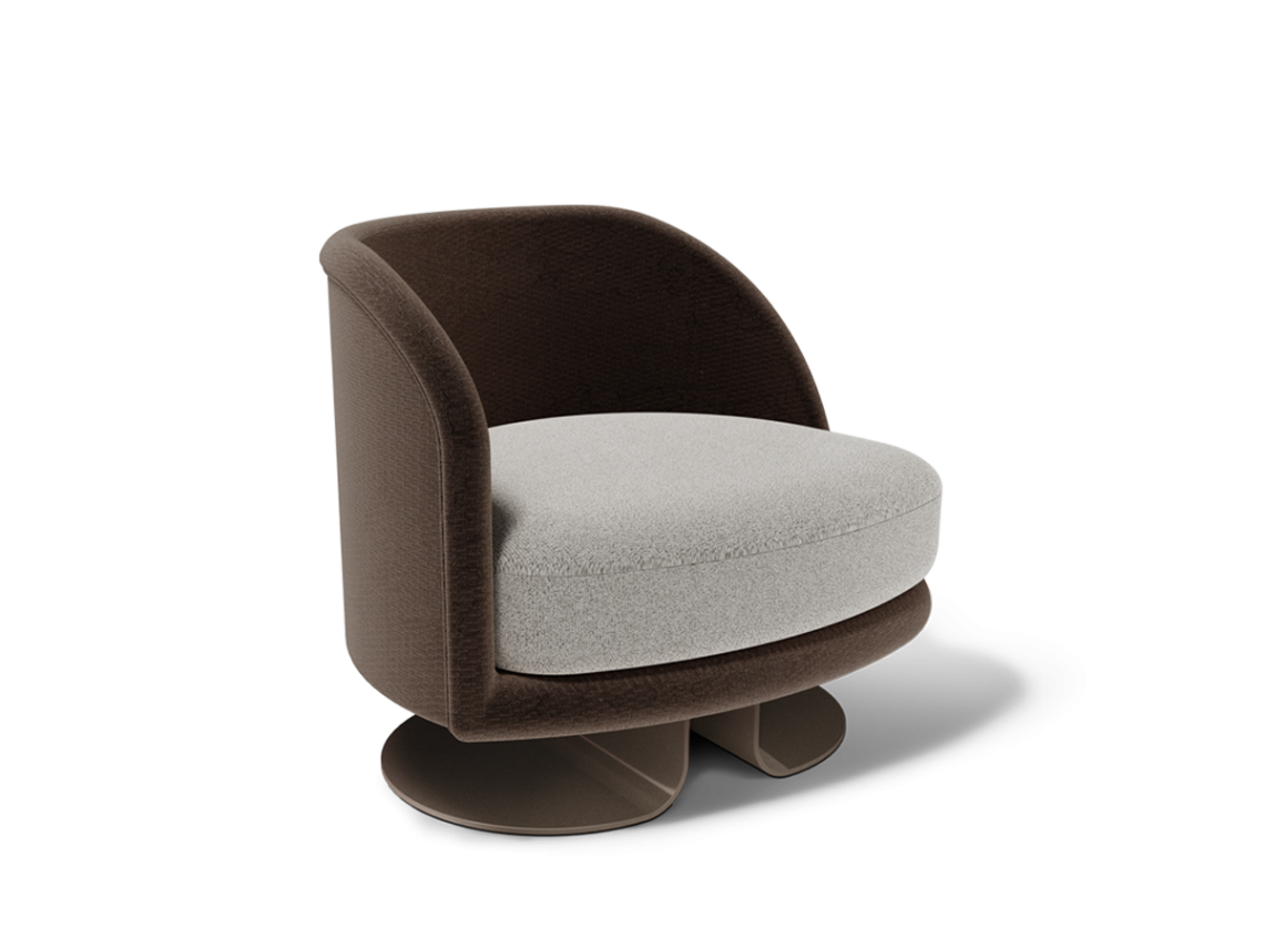 Demitasse Armchair