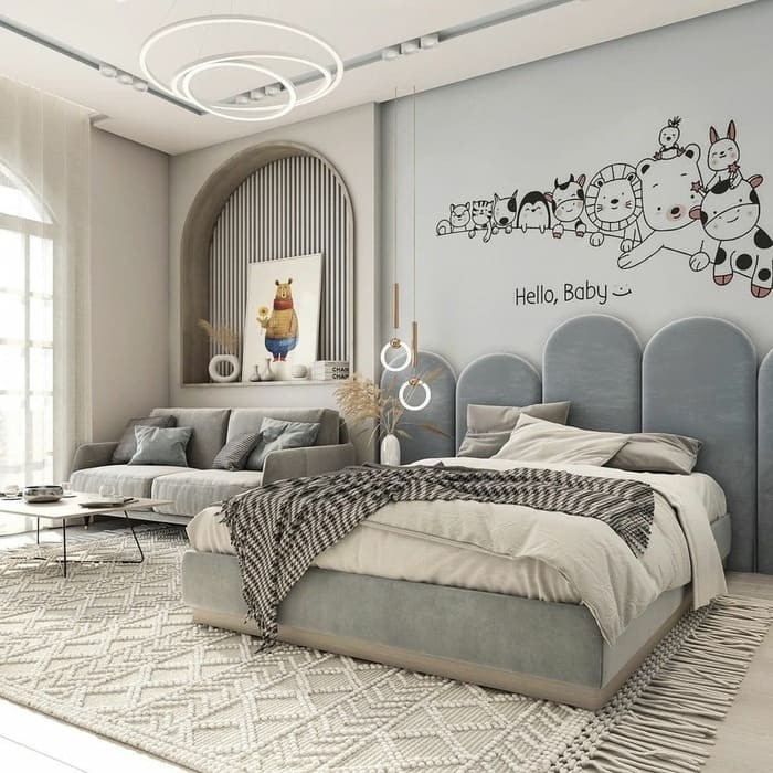 7 Awesome Gender-neutral Kids' Bedroom Ideas That Will Win You Over