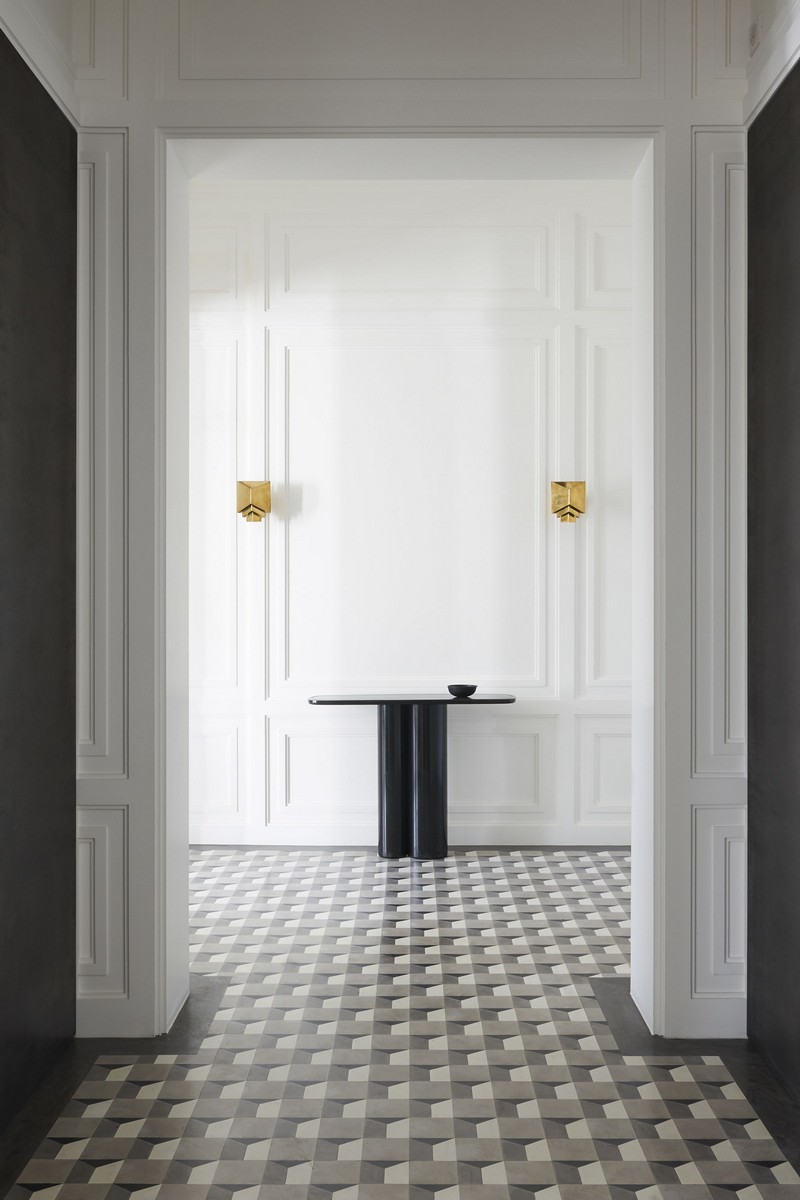 10 Inspiring Entryways By Top Interior Designers