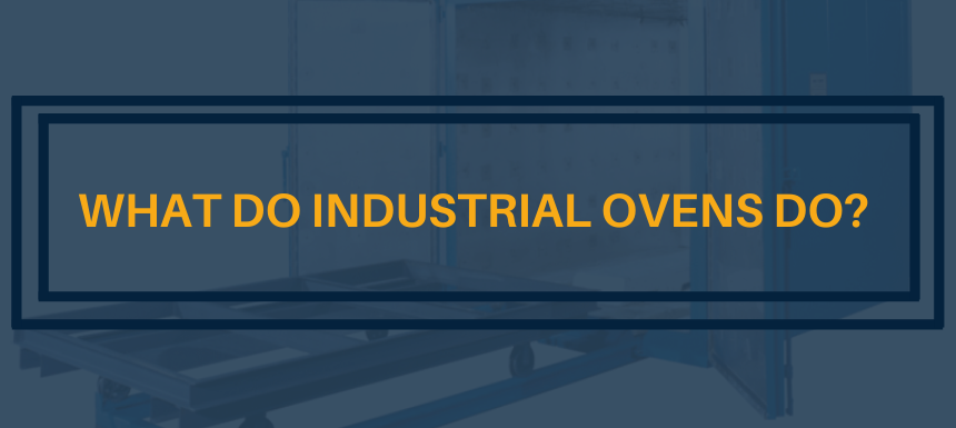 Industrial Oven Image