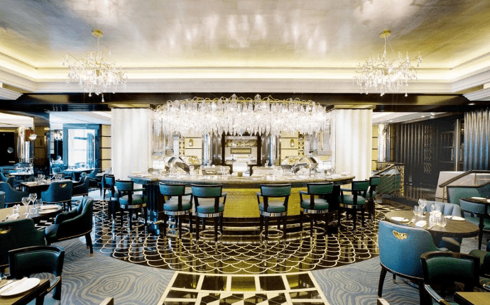 Breathtaking Luxury Hotels In London For Decorex 2018
