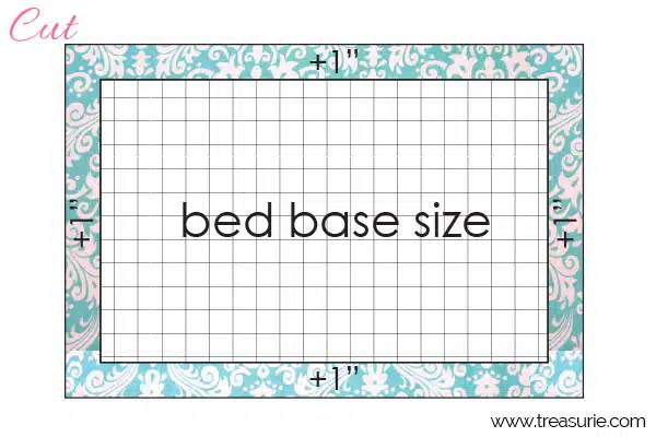 Doll Mattress Pattern