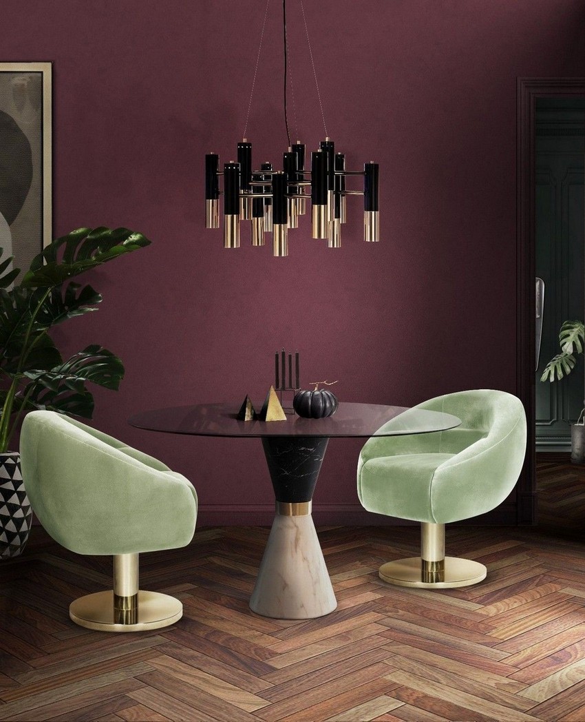 Trendy Dining Chairs For 2020