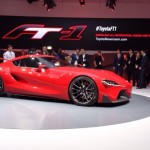 Toyota FT-1 Concept Debuts â€“ What You Need to Know