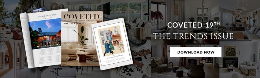 Sneak Peek This Millionaire's Deluxe Apartment In NYC by Covet House