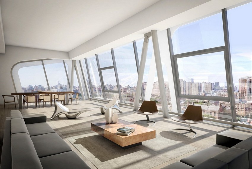 Light and Space Harmonies: Interiors by Thomas Juul-Hansen