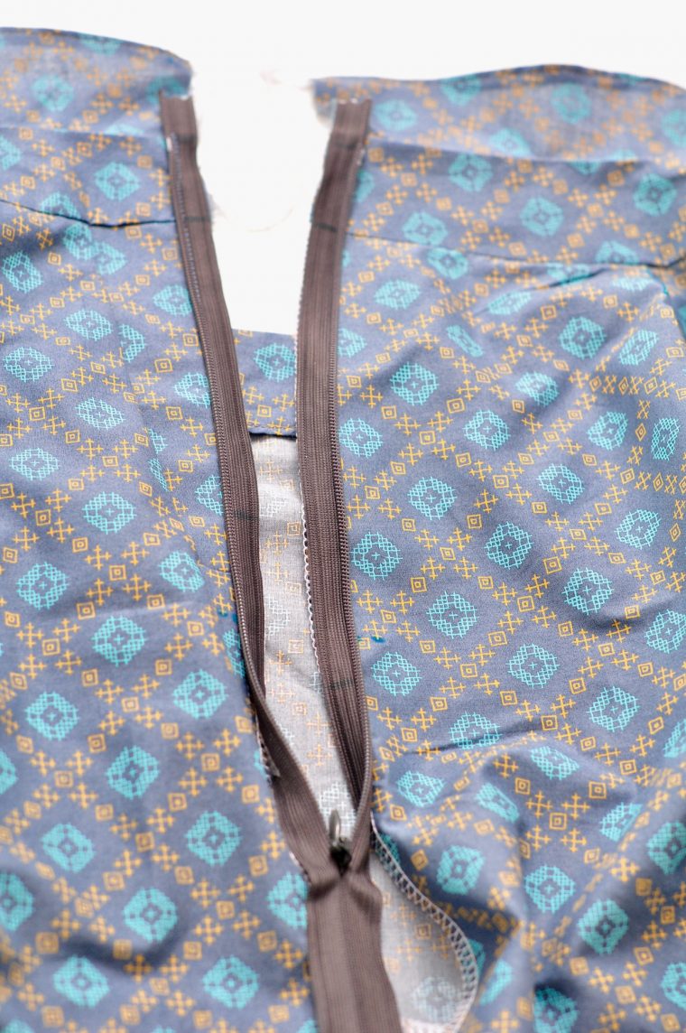 Liesl + Co. SoHo Shorts sew-along