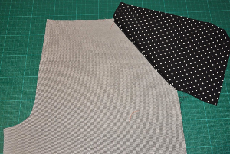 how to draft trouser pockets