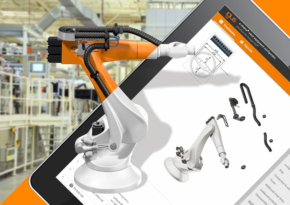 Robot configuration