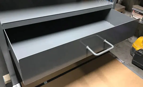 Slide Out Drawer