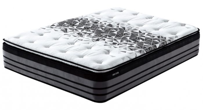 Pillow Top Pocket Sprung Mattress
