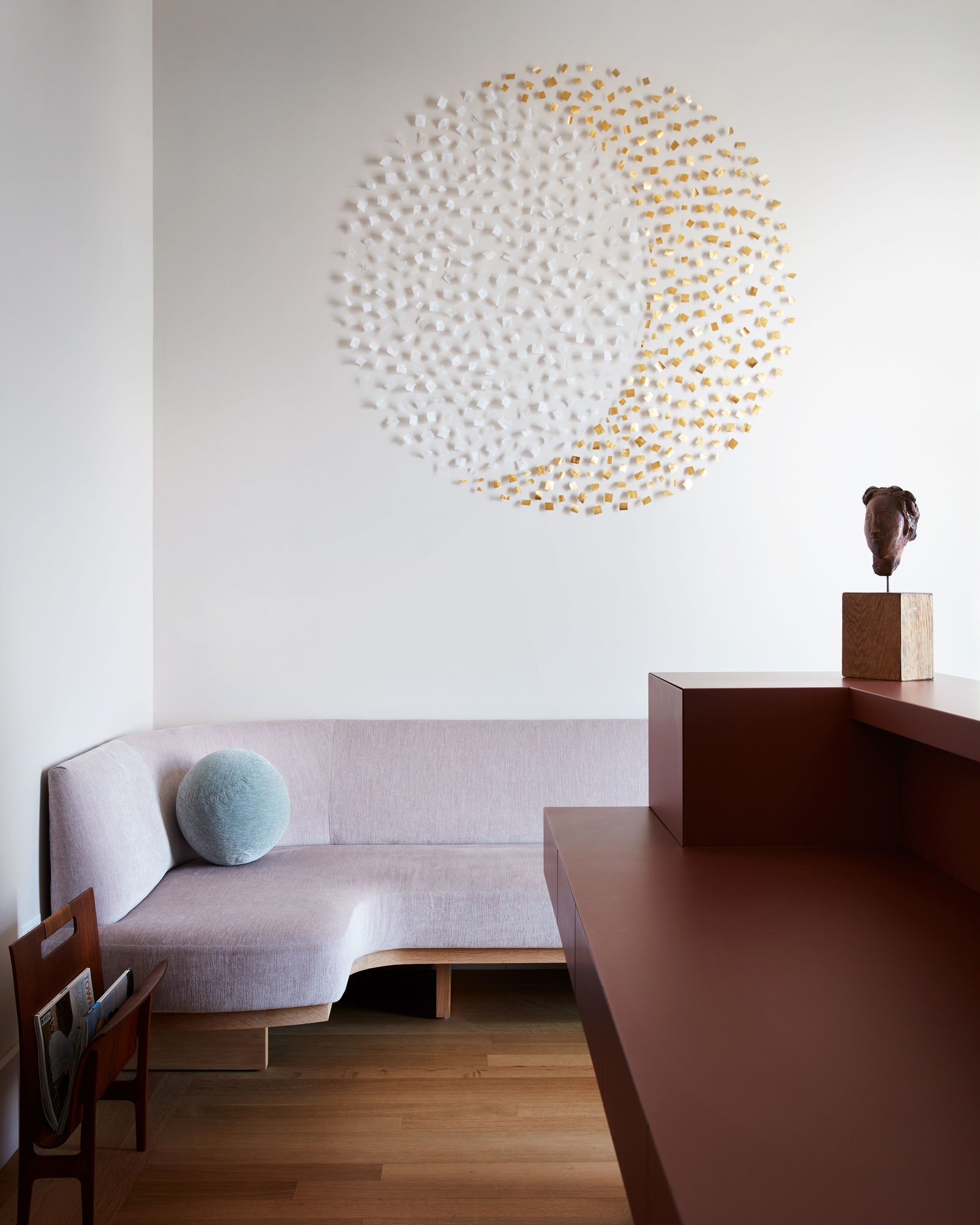 Tour a Pierre Yovanovitchâ€“Designed Manhattan Masterwork