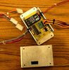 Custom car ventilation system with Pololu servo controller