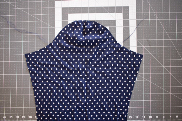 Liesl + Co. Gallery Tunic + Dress sew-along
