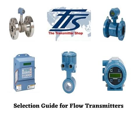 Flow Transmitter Selection Guide