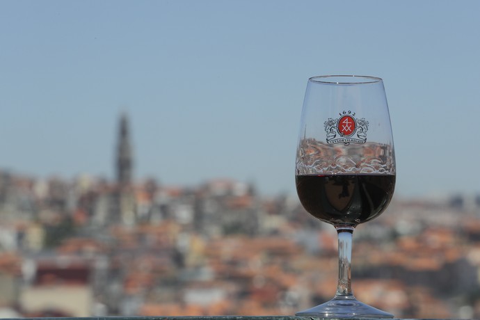 Welcome To Porto #3: Port Wine Tasting
