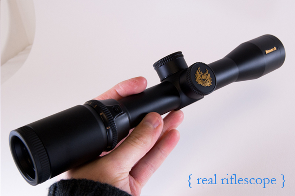 Nikon Monarch Riflescope Replica