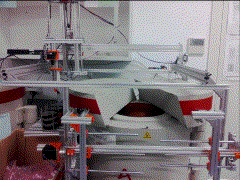 Gamma ray measurement autosampler