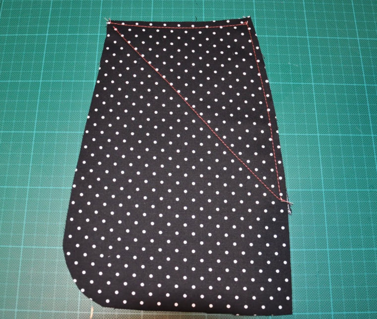 how to draft trouser pockets