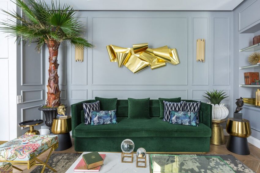 Discover Stunning Luxury Projects By Miguel MuÃ±oz Estudio