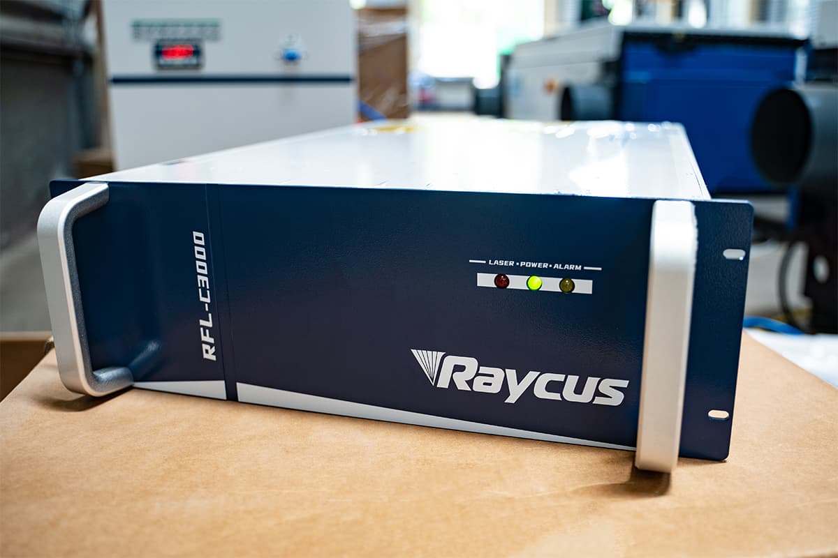 Laser Source