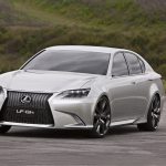 Lexus LF-Gh Concept