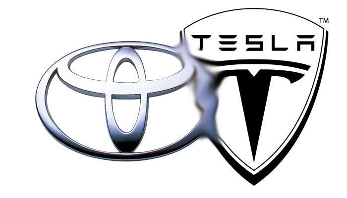 Toyota vs Tesla