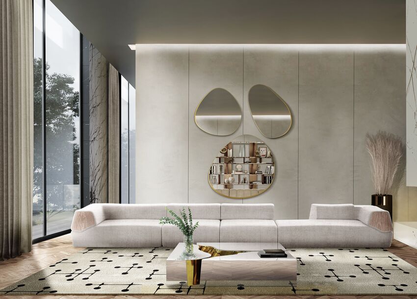 Caffe Latte Home: Neutral and Modern New Pieces To Discover
