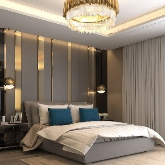 Luxury Family Villa by Mohamed Talaat Architects