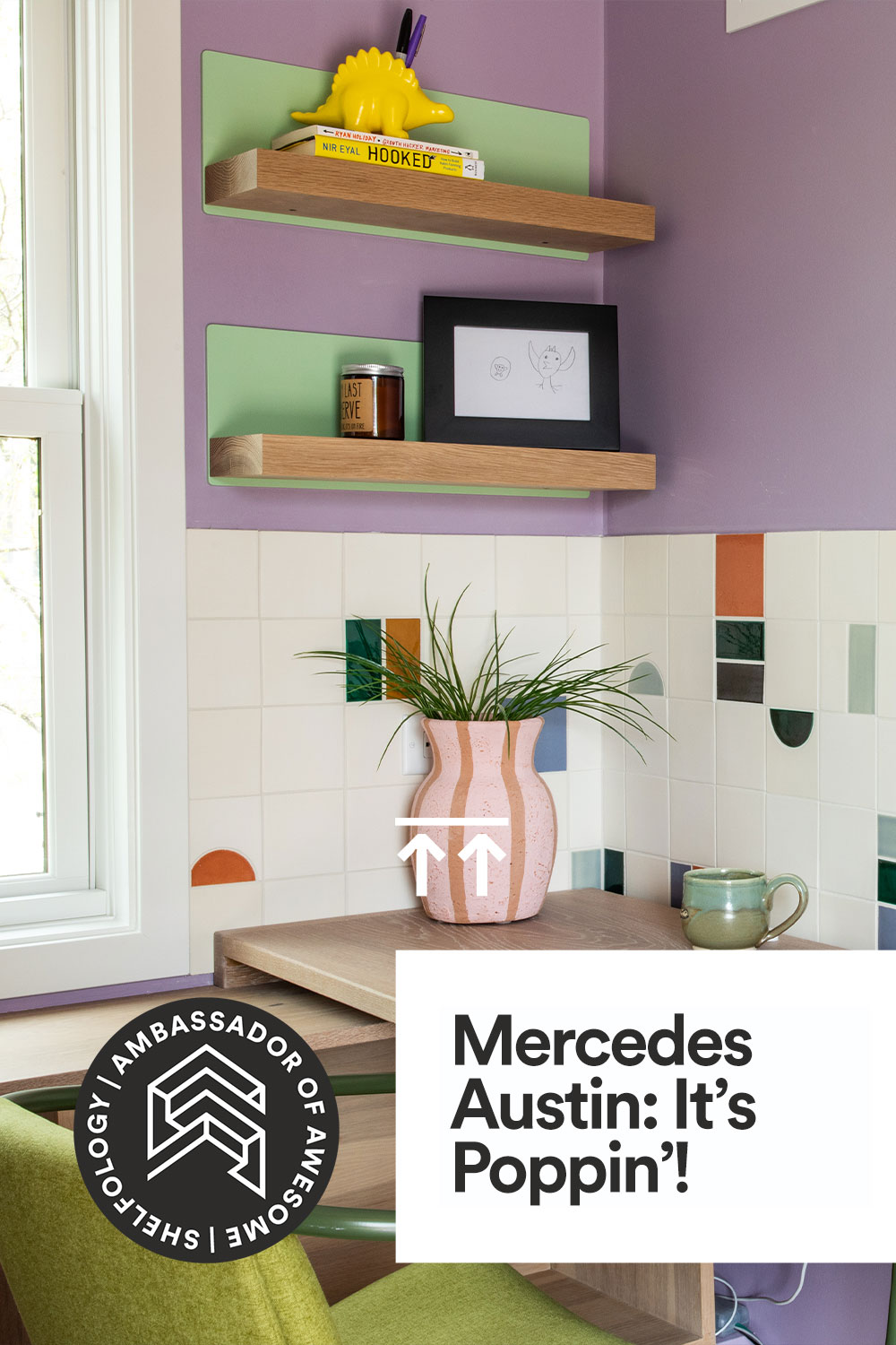 Mercedes Austin â€˜Itâ€™s Poppinâ€™!â€™ Project Recap