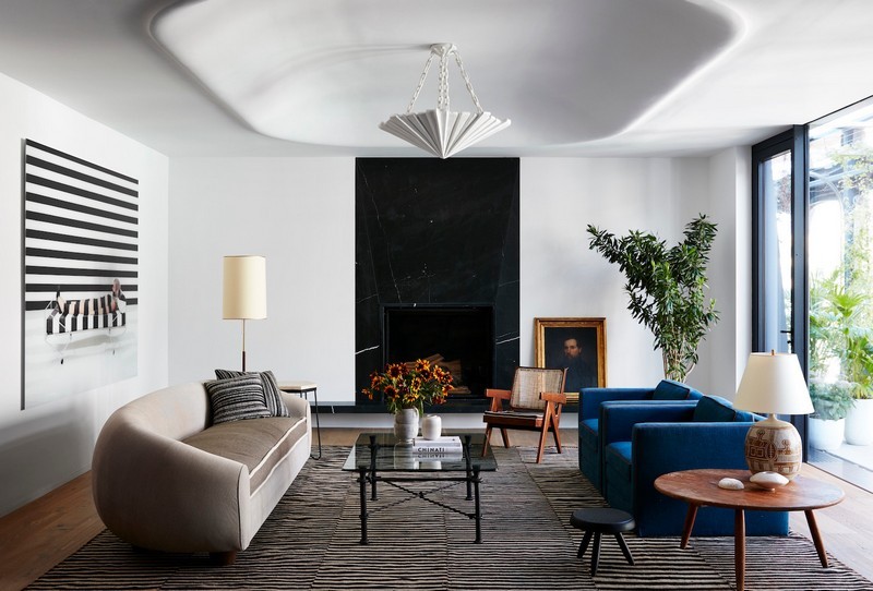 Neal Beckstedt Studio: Modern Spaces Infused With Warm And Ease