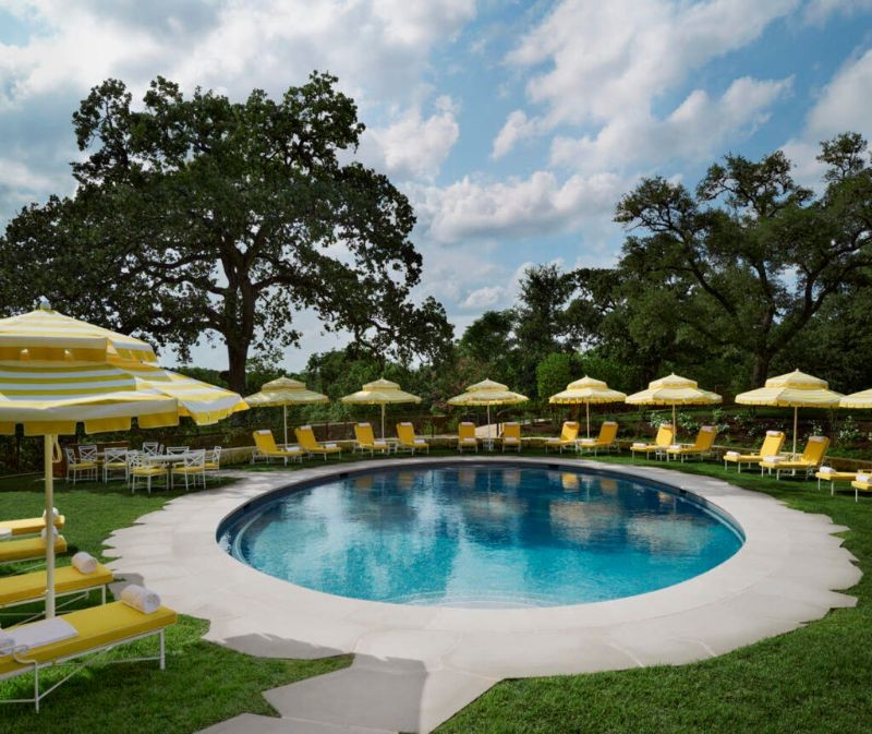 Ken Fulk Transforms An Incredible Real Estate Into A Luxury Hotel