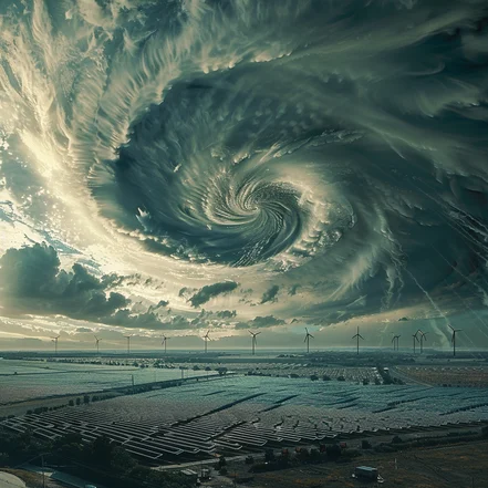 Hurricane Impact