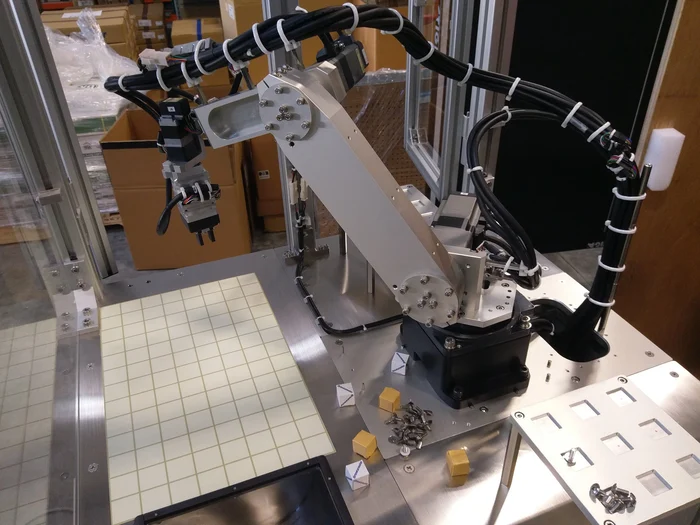 7-axis Robotic Arm