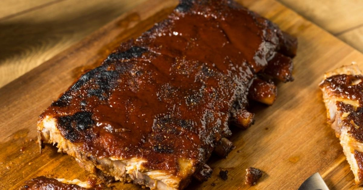 St. Louisâ€“style ribs