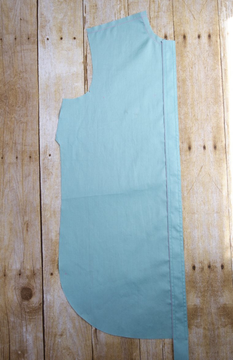 Liesl + Co. Classic Shirt sew-along