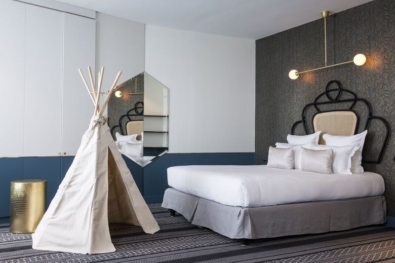 5 Interior Design Ideas By DorothÃ©e Meilichzon